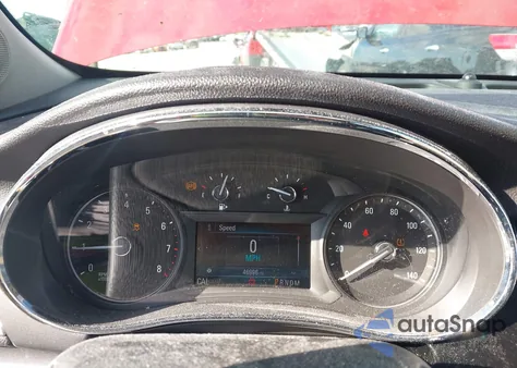 2019 Buick Encore Fwd Preferred from USA, damaged, VIN KL4CJASB0KB913504